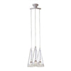 Tuileries Glass Pendant Light