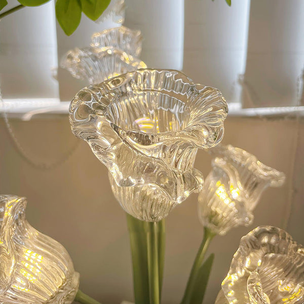 Tulip Flower Table Lamp