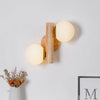Tupelo Double Sconce