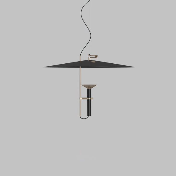 Ufo Orbit Pendant Light