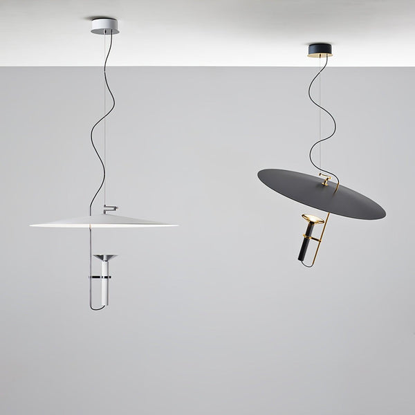 Ufo Orbit Pendant Light