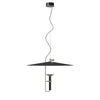 Ufo Orbit Pendant Light