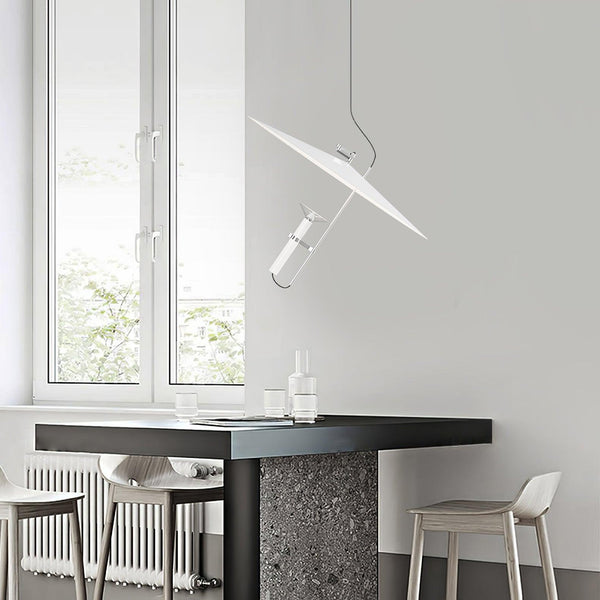 Ufo Orbit Pendant Light