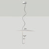 Ufo Orbit Pendant Light
