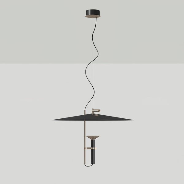 Ufo Orbit Pendant Light