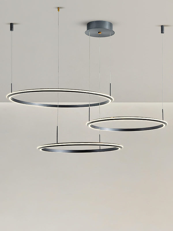 Uma LED Chandelier