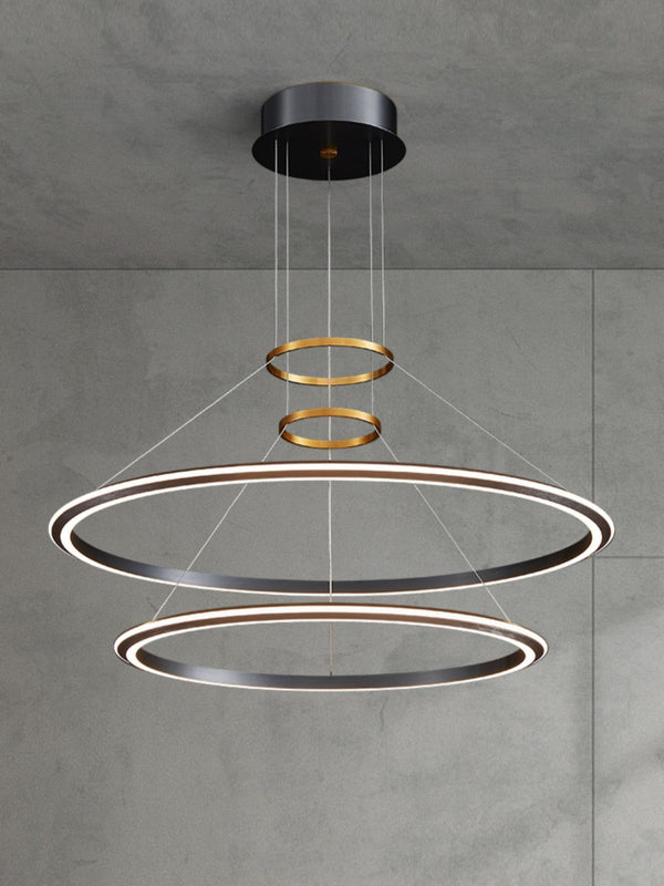 Uma LED Chandelier