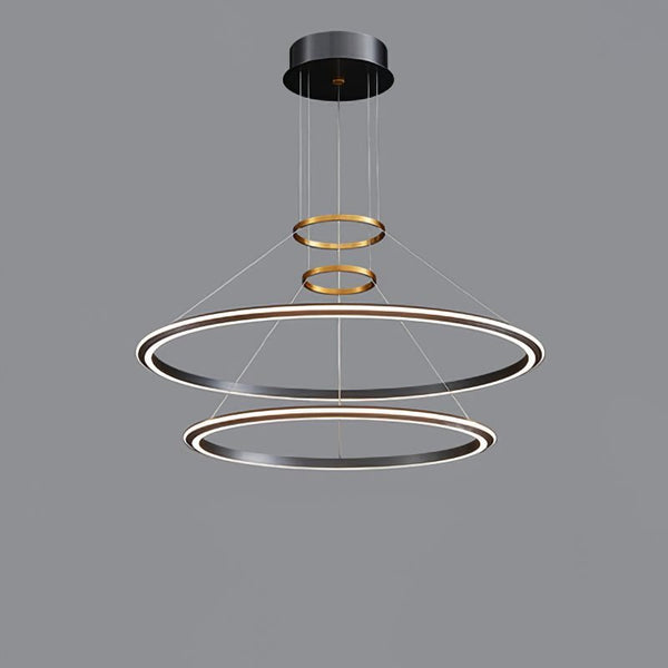 Uma LED Chandelier