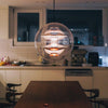 Round Sphere Pendant Lamp