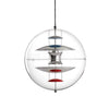Round Sphere Pendant Lamp