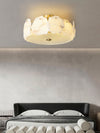 Valeria Alabaster Flush Mount Ceiling Lamp