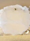 Valeria Alabaster Flush Mount Ceiling Lamp