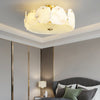 Valeria Alabaster Flush Mount Ceiling Lamp