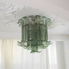 Valvaleria Murano Glass Ceiling Lamp