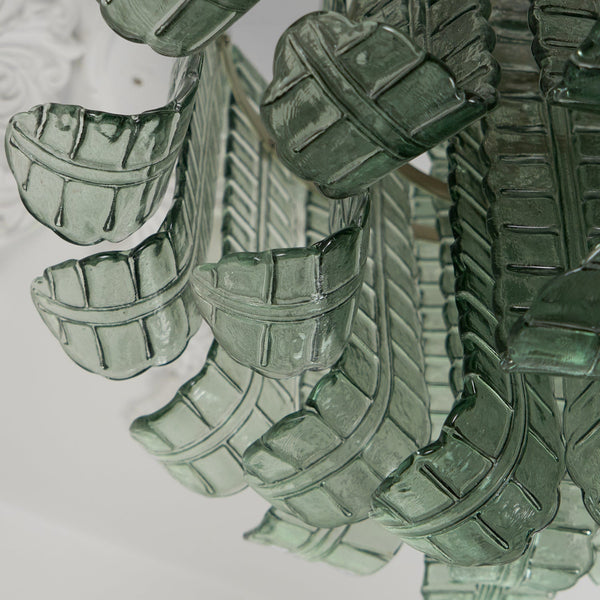 Valvaleria Murano Glass Ceiling Lamp
