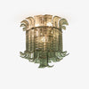 Valvaleria Murano Glass Ceiling Lamp