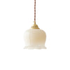 Valley Flower Pendant Swag Lamp
