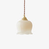 Valley Flower Pendant Swag Lamp