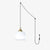 Valley Flower Pendant Swag Lamp