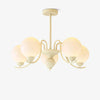 Vanilla Ball Chandelier