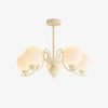 Vanilla Ball Chandelier