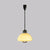 Vela Pudding Pendant Light