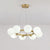 Verbier Glass Chandeliers