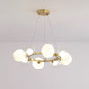 Verbier Glass Chandeliers