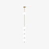 Vertical Balls Pendant Lamp