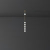 Vertical Balls Pendant Lamp