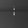 Vertical Balls Pendant Lamp