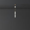 Vertical Balls Pendant Lamp