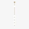 Vertical Balls Pendant Lamp