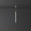 Vertical Balls Pendant Lamp