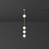 Vertical Balls Pendant Lamp