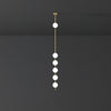 Vertical Balls Pendant Lamp