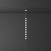Vertical Balls Pendant Lamp