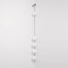 Vertical Balls Wall Lamp