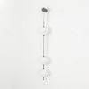 Vertical Balls Wall Lamp