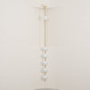 Vertical Balls Wall Lamp