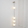 Vertical Balls Wall Lamp