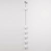 Vertical Balls Wall Lamp