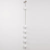 Vertical Balls Wall Lamp