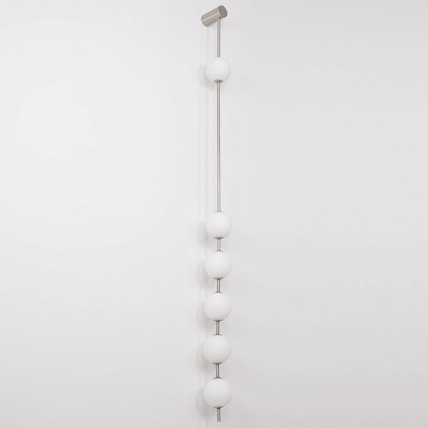 Vertical Balls Wall Lamp