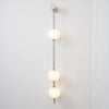 Vertical Balls Wall Lamp