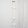 Vertical Balls Wall Lamp