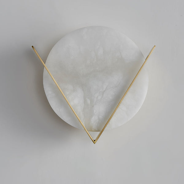 Victory V Wall Light