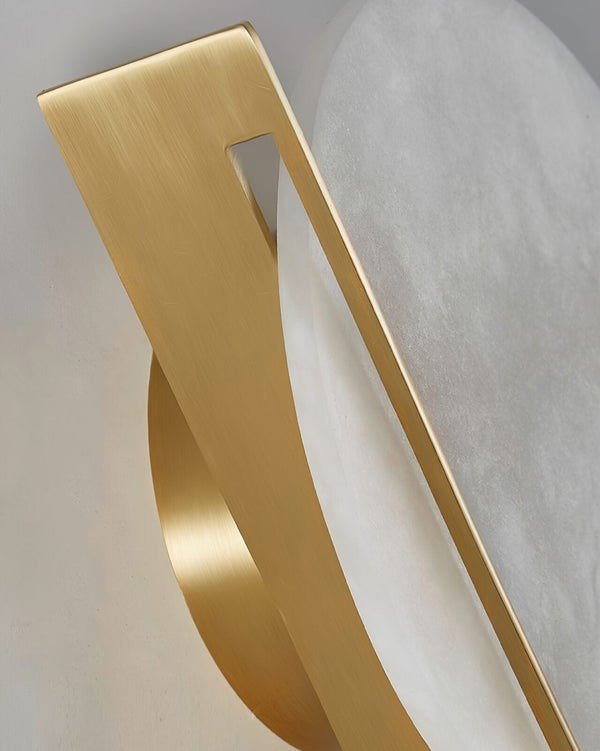 Victory V Wall Light