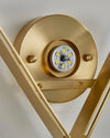 Victory V Wall Light
