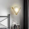 Victory V Wall Light